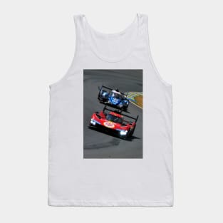 Ferrari 499P no50 24 Hours of Le Mans 2023 Tank Top